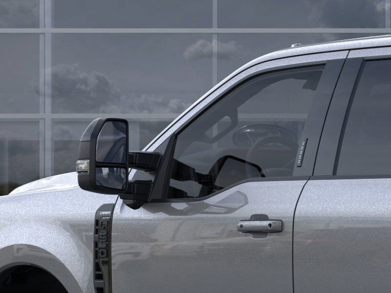 New 2026 Ford F250 Lariat w/ Black Appearance Package image 20