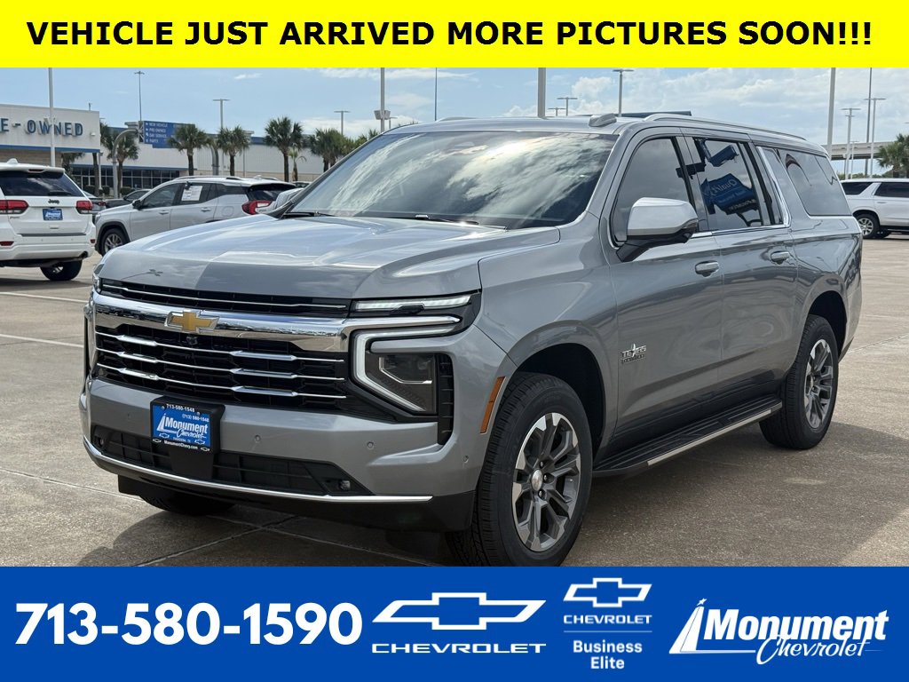 New 2026 Chevrolet Suburban LT w/ Comfort Package image 1