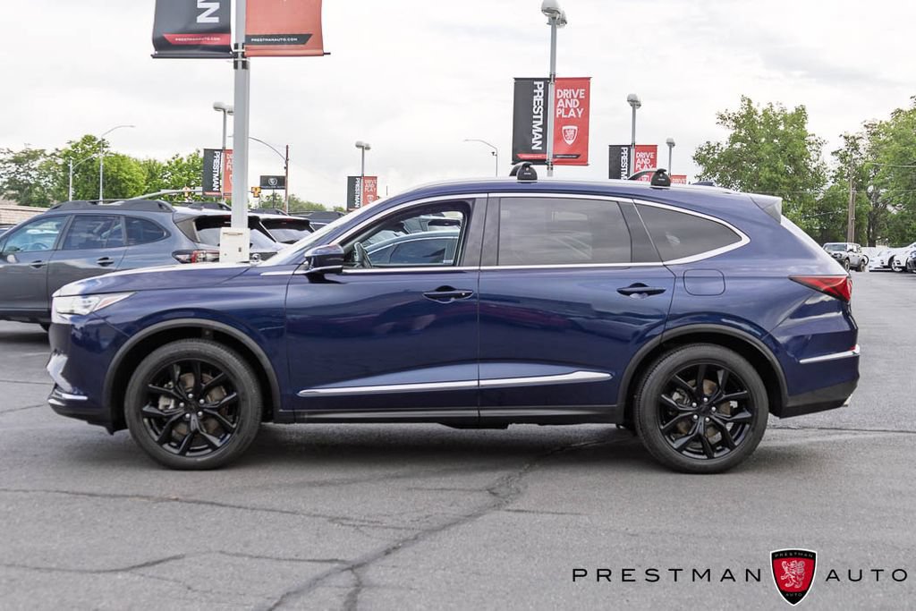 Used 2023 Acura MDX SH-AWD w/ Technology Package image 15