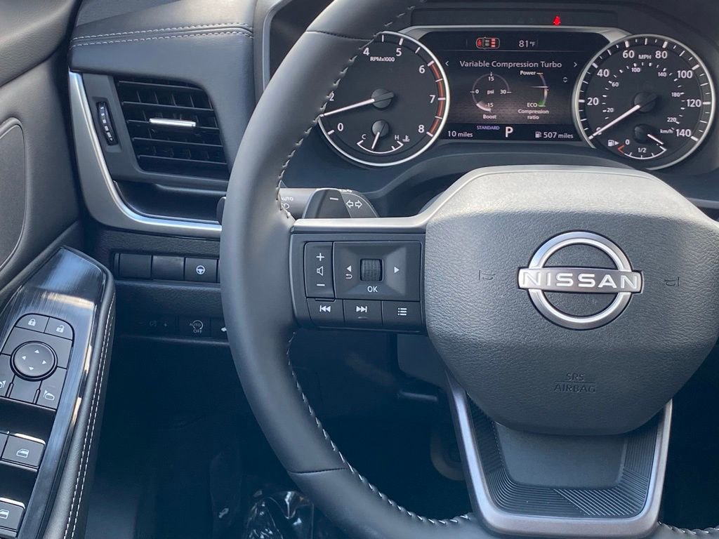 New 2026 Nissan Rogue SV image 20