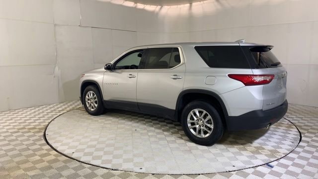 Used 2020 Chevrolet Traverse LS w/ LPO, Floor Liner Package FWD image 6