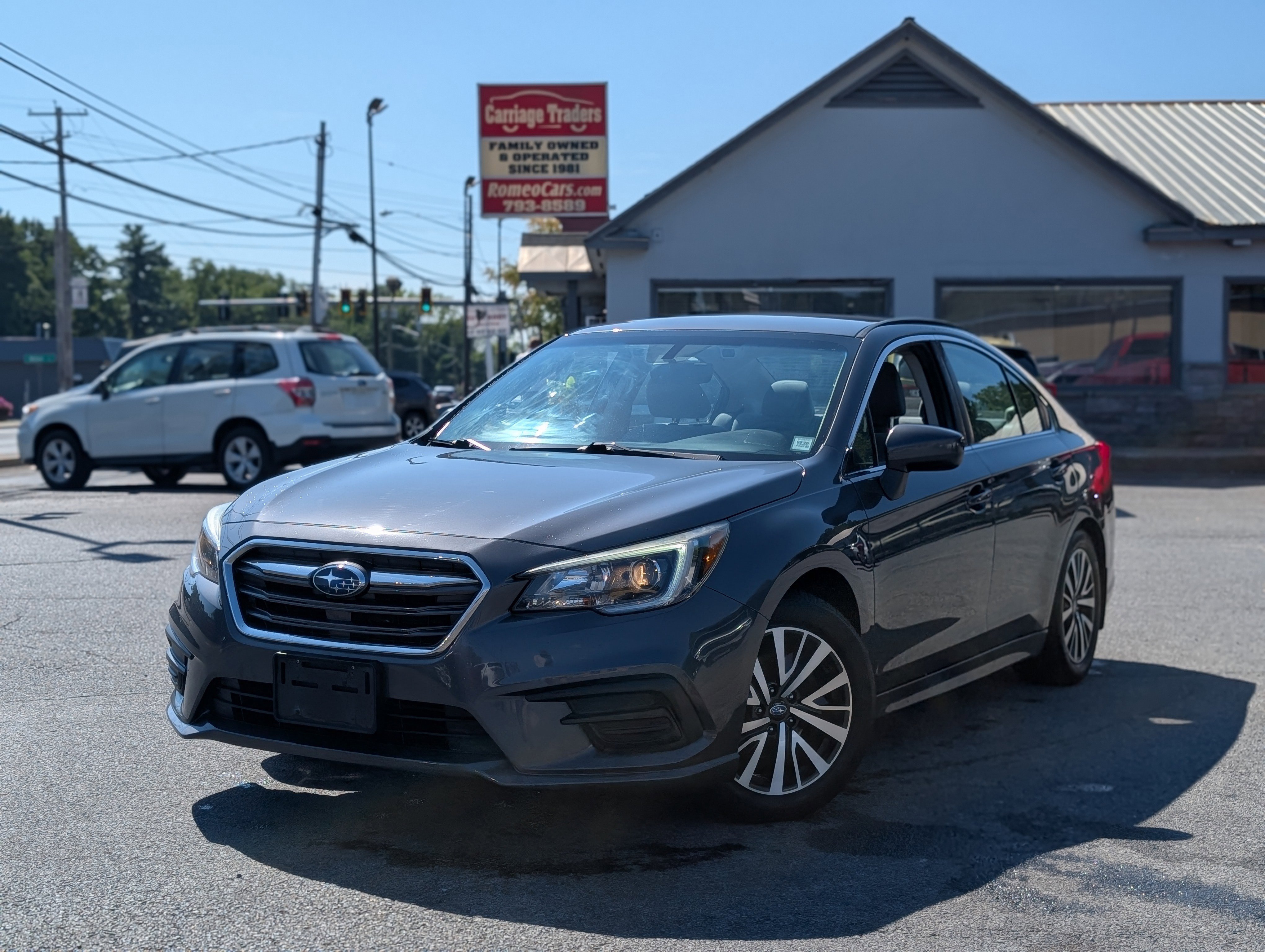 Used 2019 Subaru Legacy 2.5i Premium