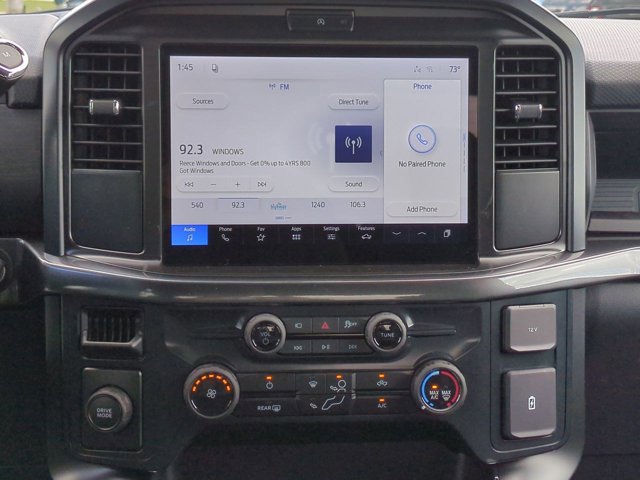 New 2026 Ford F150 STX w/ Equipment Group 200A image 18