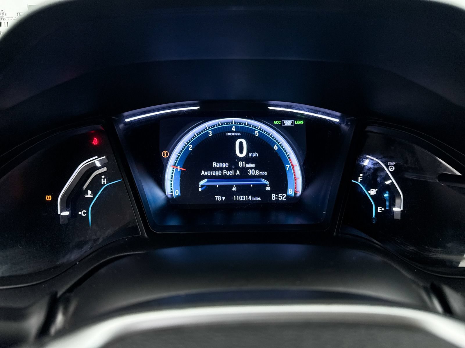 Used 2019 Honda Civic LX image 27