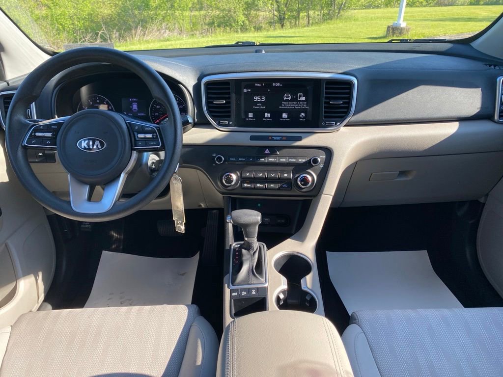 Certified 2020 Kia Sportage LX AWD/4WD image 18