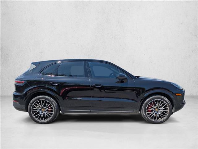 Used 2021 Porsche Cayenne S AWD/4WD video 4