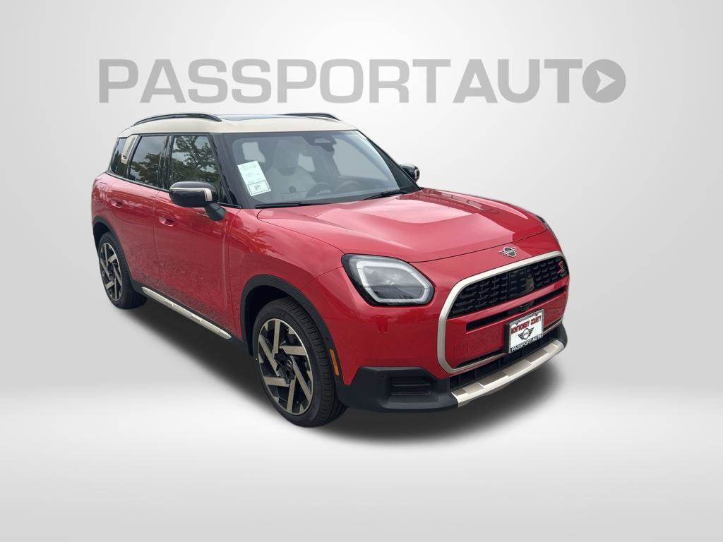 New 2027 MINI Cooper Countryman S AWD/4WD image 7