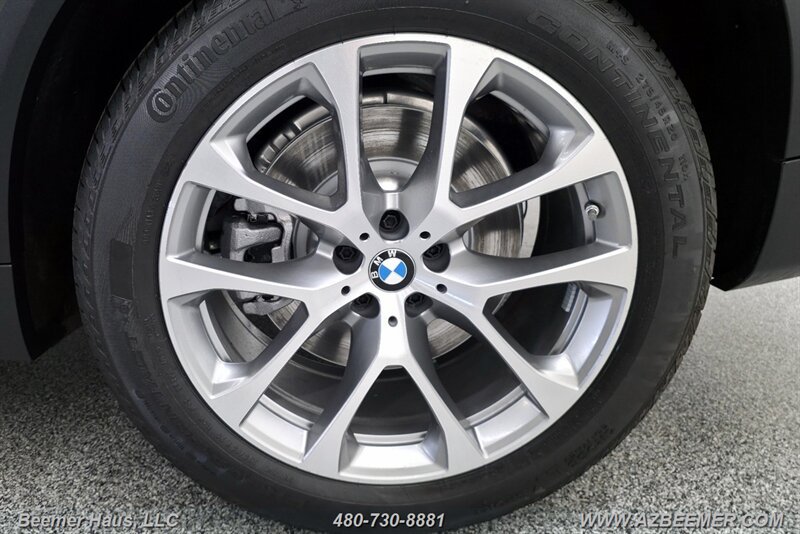 Used 2026 BMW X5 xDrive50e AWD/4WD image 48