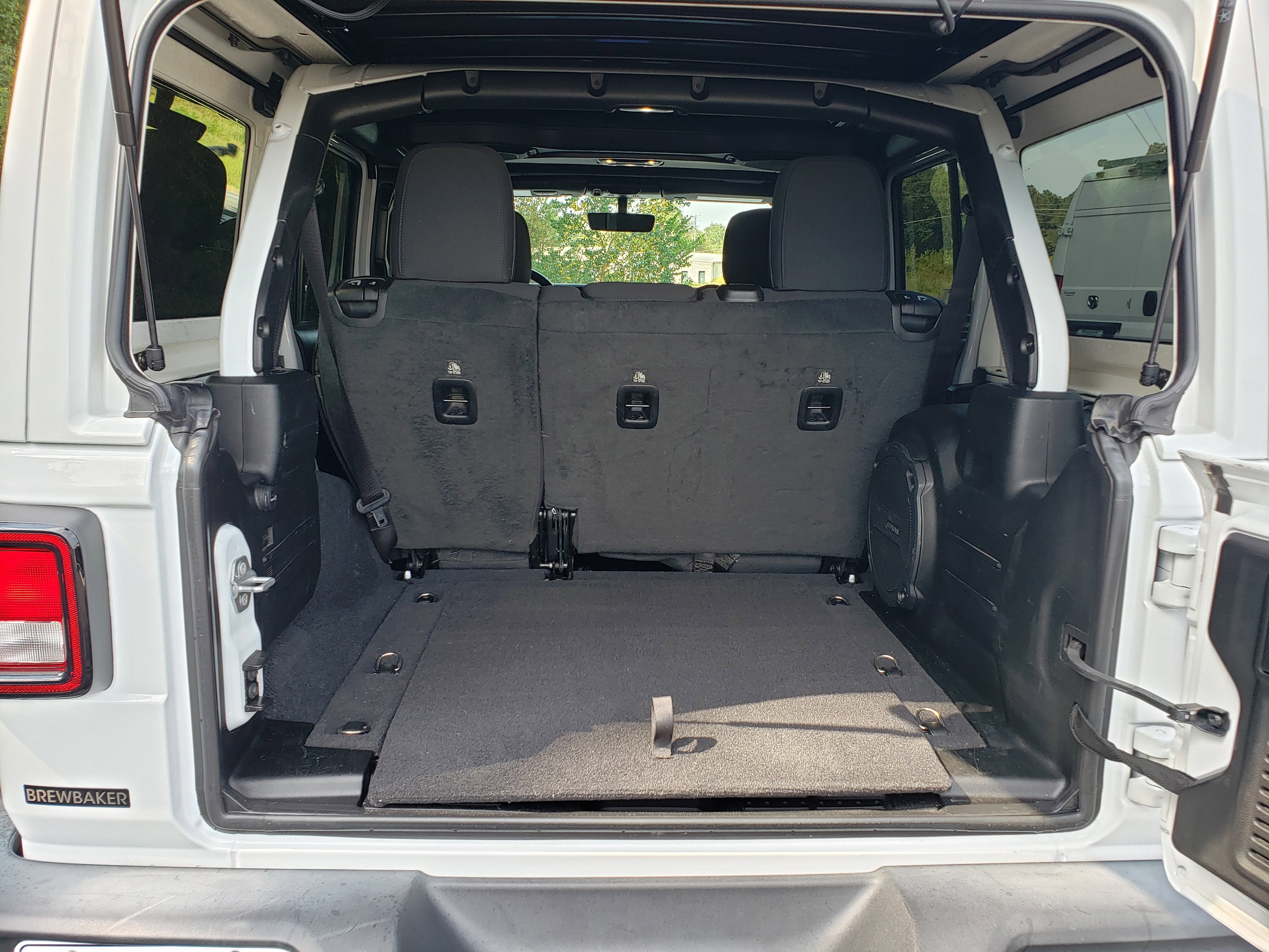 Used 2021 Jeep Wrangler Unlimited Sport w/ Sun And Sound Package image 5