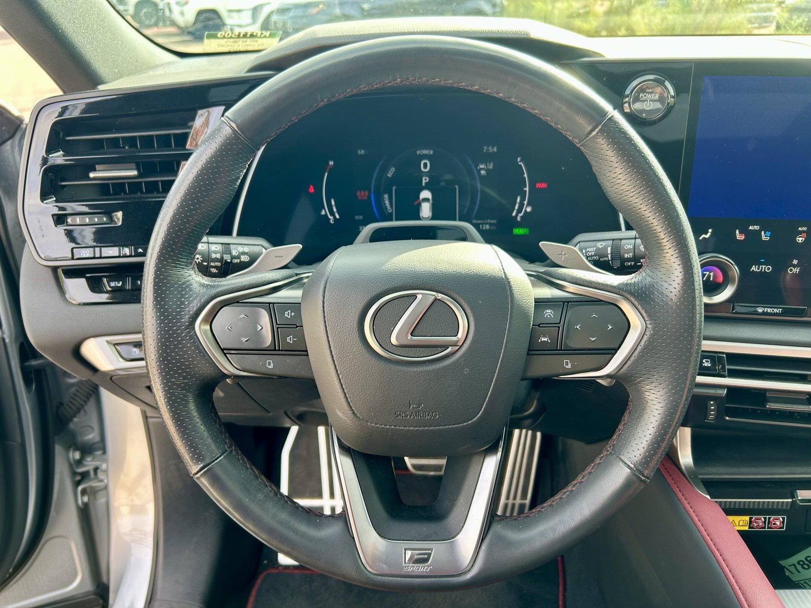 Used 2024 Lexus RX 500h F Sport w/ Convenience Package image 15