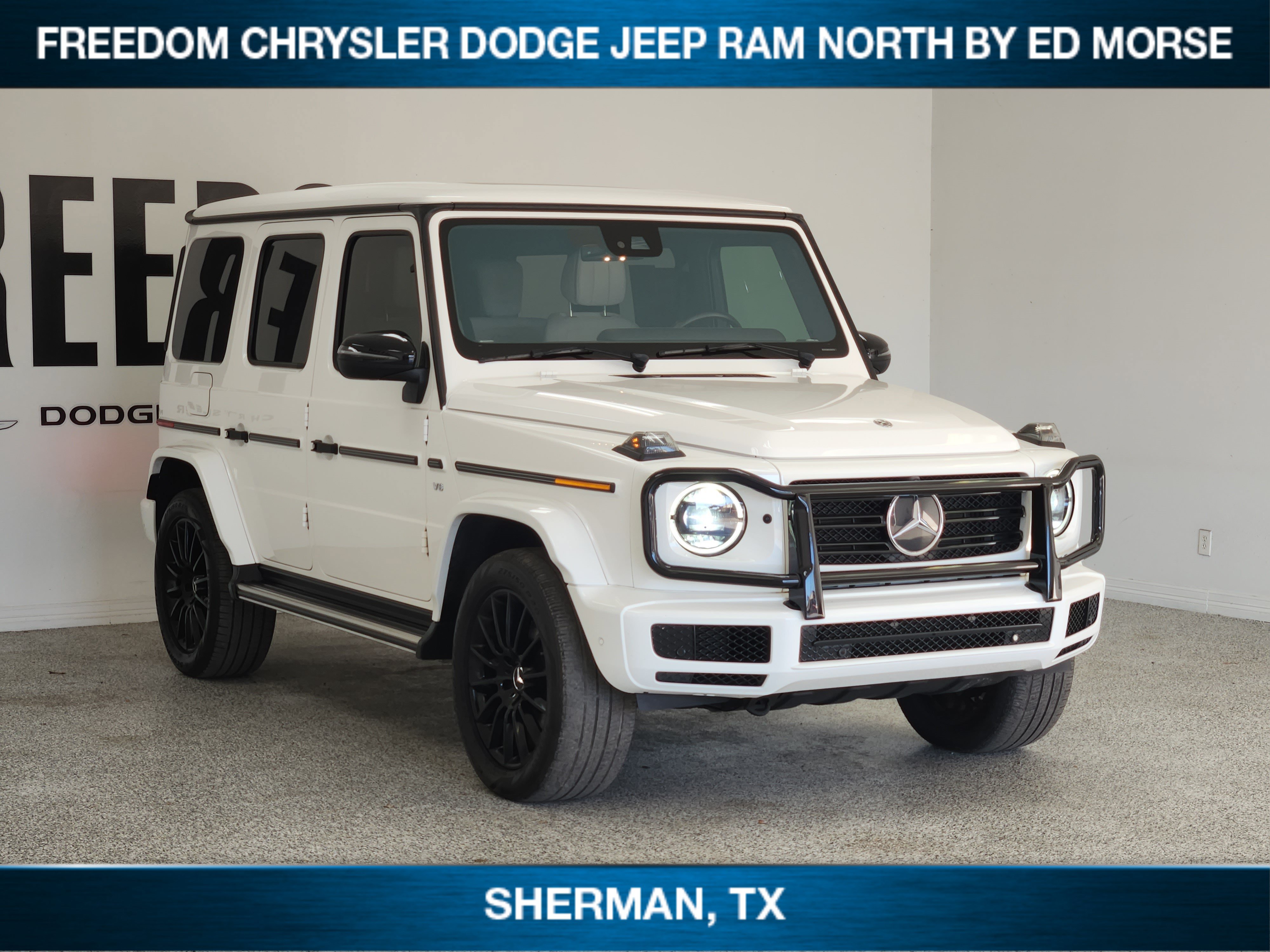 Used 2020 Mercedes-Benz G 550 image 2