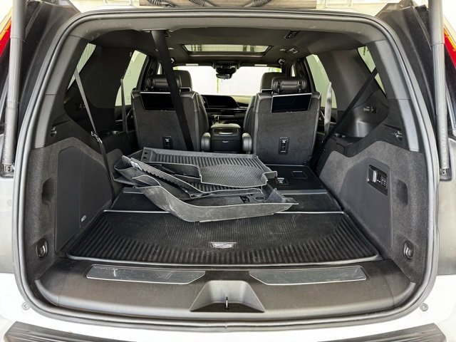 Certified 2024 Cadillac Escalade Sport w/ LPO, ONYX Package image 53