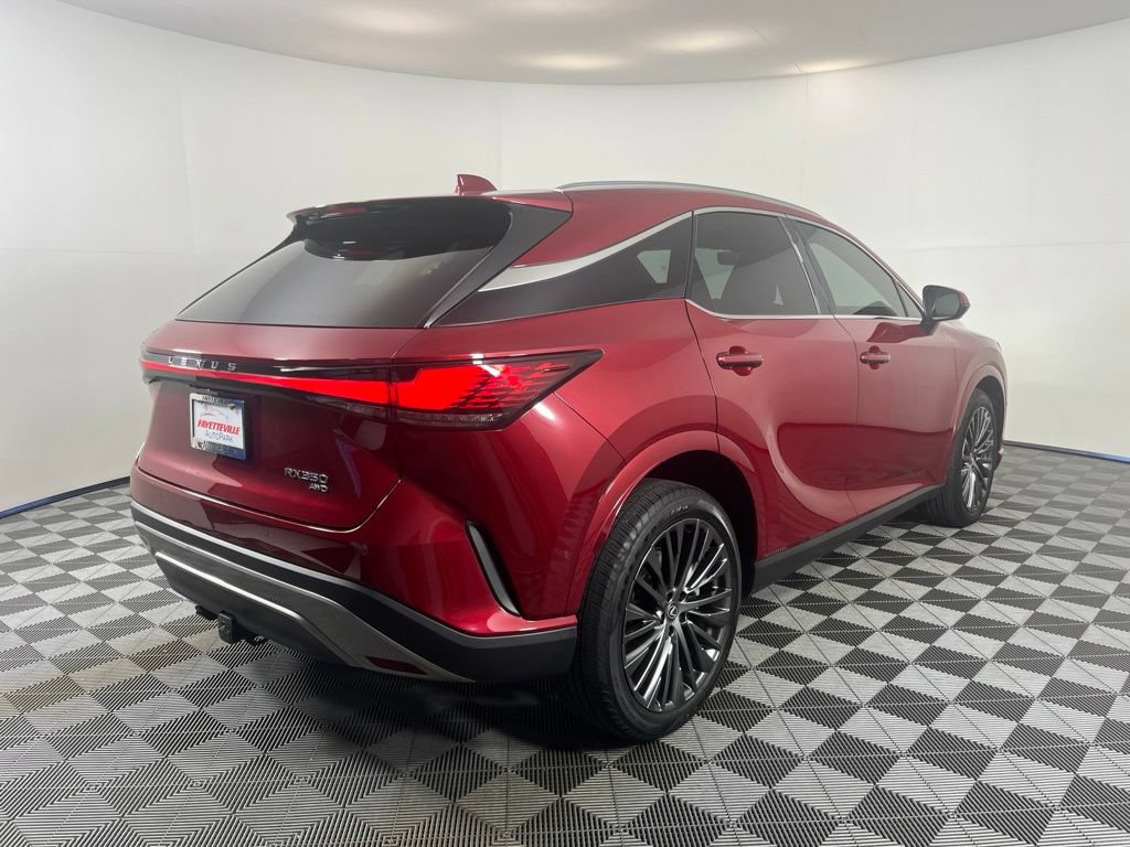 Used 2024 Lexus RX 350 AWD w/ Convenience Package image 15