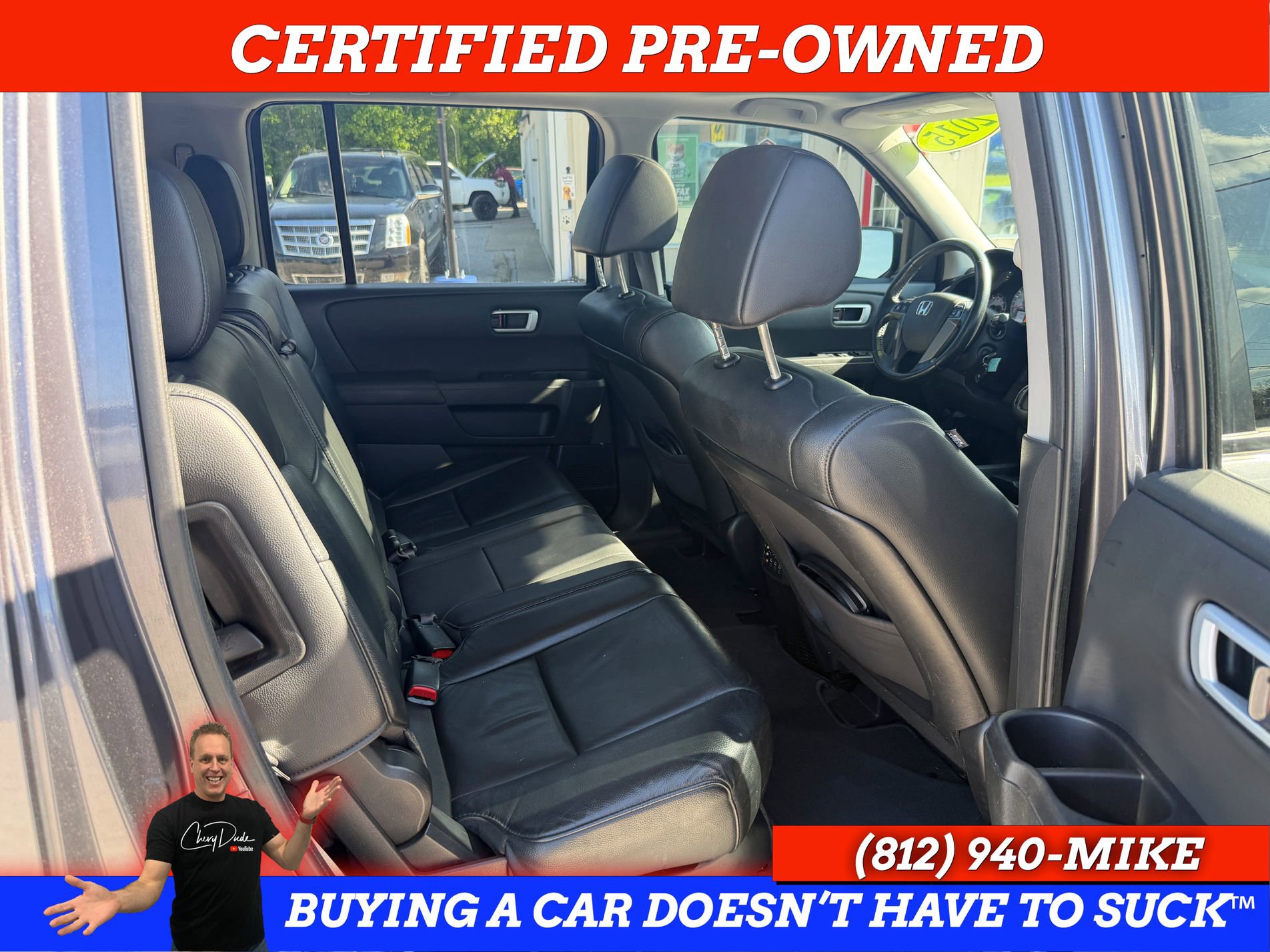 Used 2015 Honda Pilot EX-L image 37