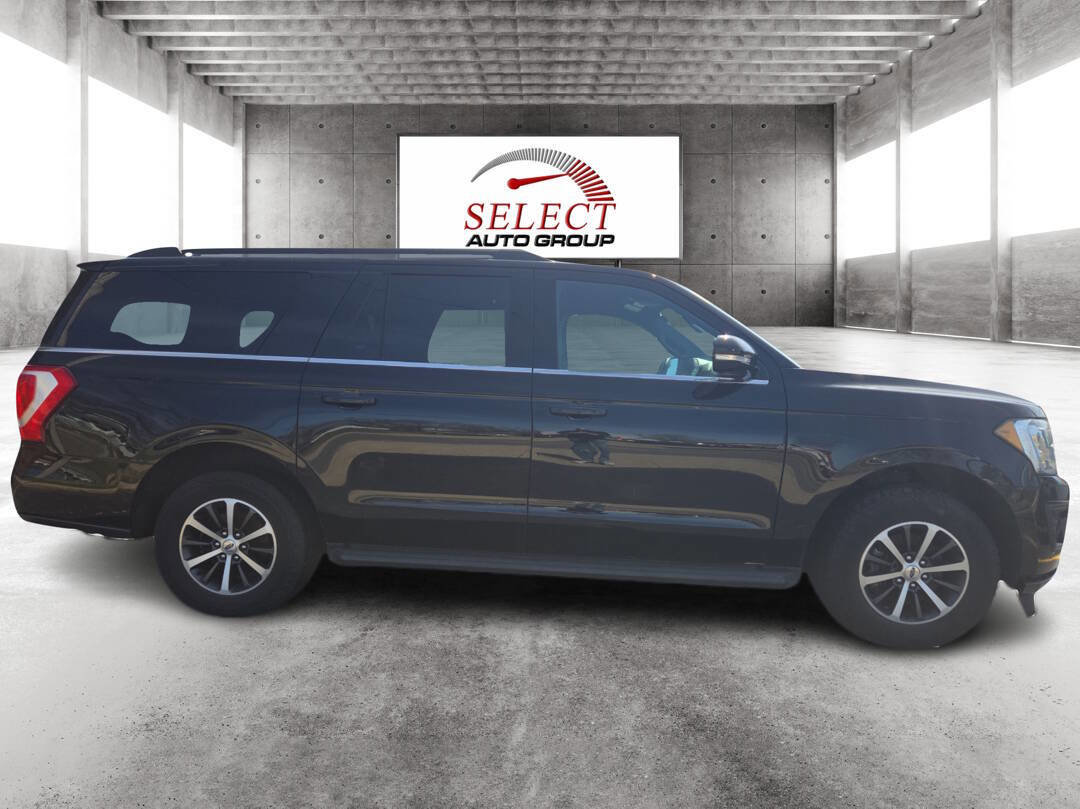 Used 2018 Ford Expedition Max XLT w/ Equipment Group 201A AWD/4WD image 4
