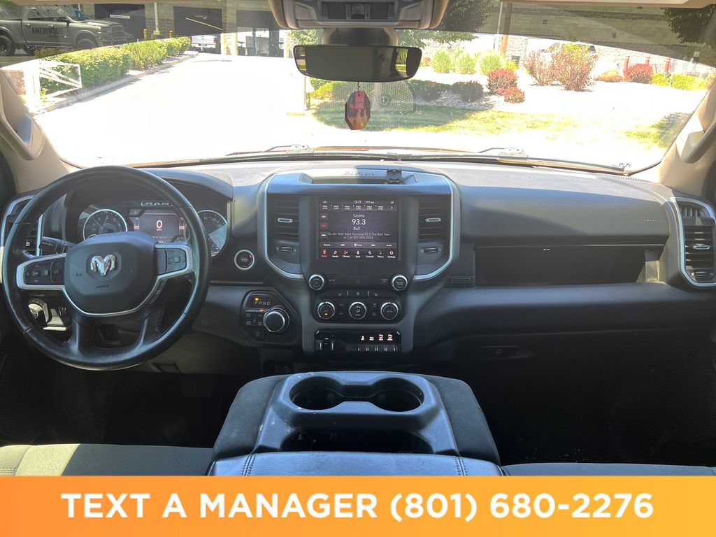 Used 2020 RAM 1500 Big Horn AWD/4WD image 17