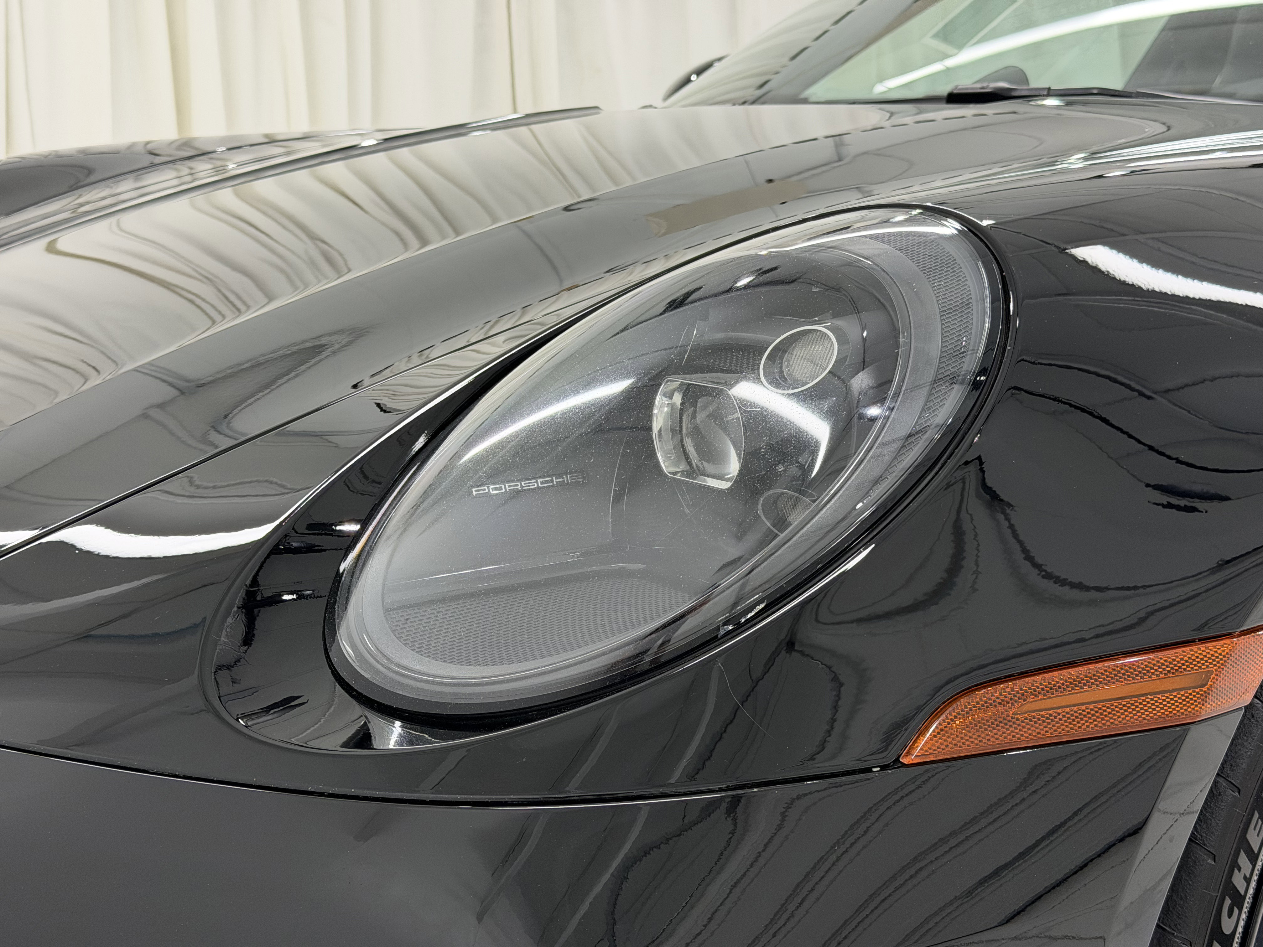Certified 2023 Porsche 911 Carrera GTS RWD image 17