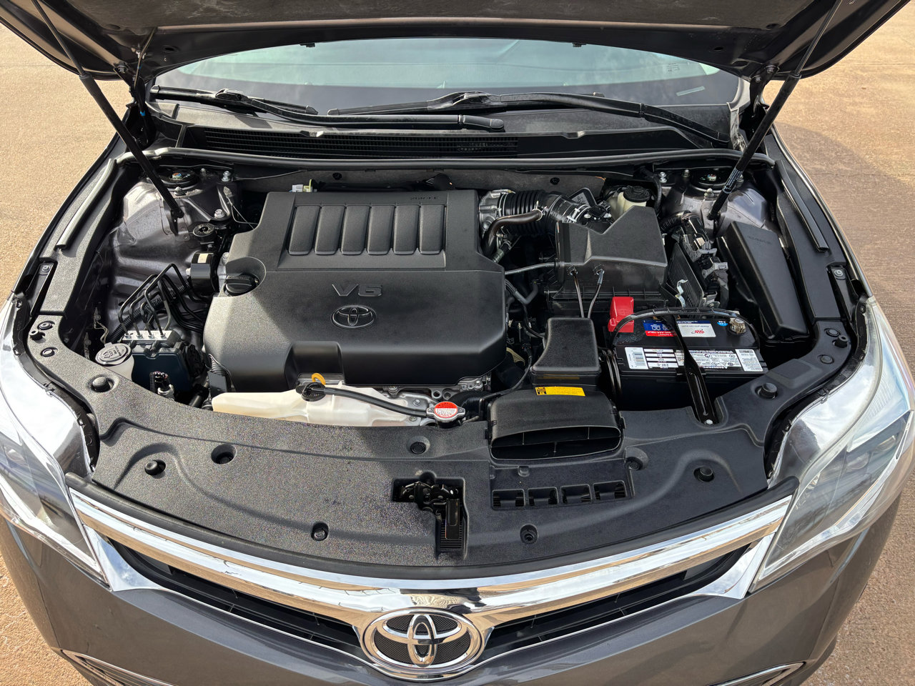 Used 2015 Toyota Avalon 4dr Sdn XLE Touring (Natl) image 24