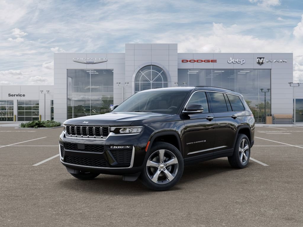 New 2026 Jeep Grand Cherokee L Limited image 1