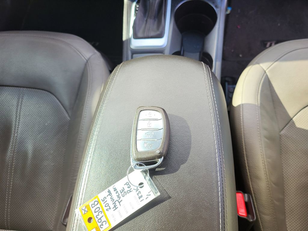 Used 2015 Hyundai Tucson Limited w/ Option Group 03 image 31