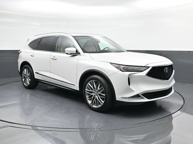 Used 2023 Acura MDX SH-AWD w/ Advance Package image 2