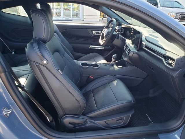 New 2025 Ford Mustang Premium image 13
