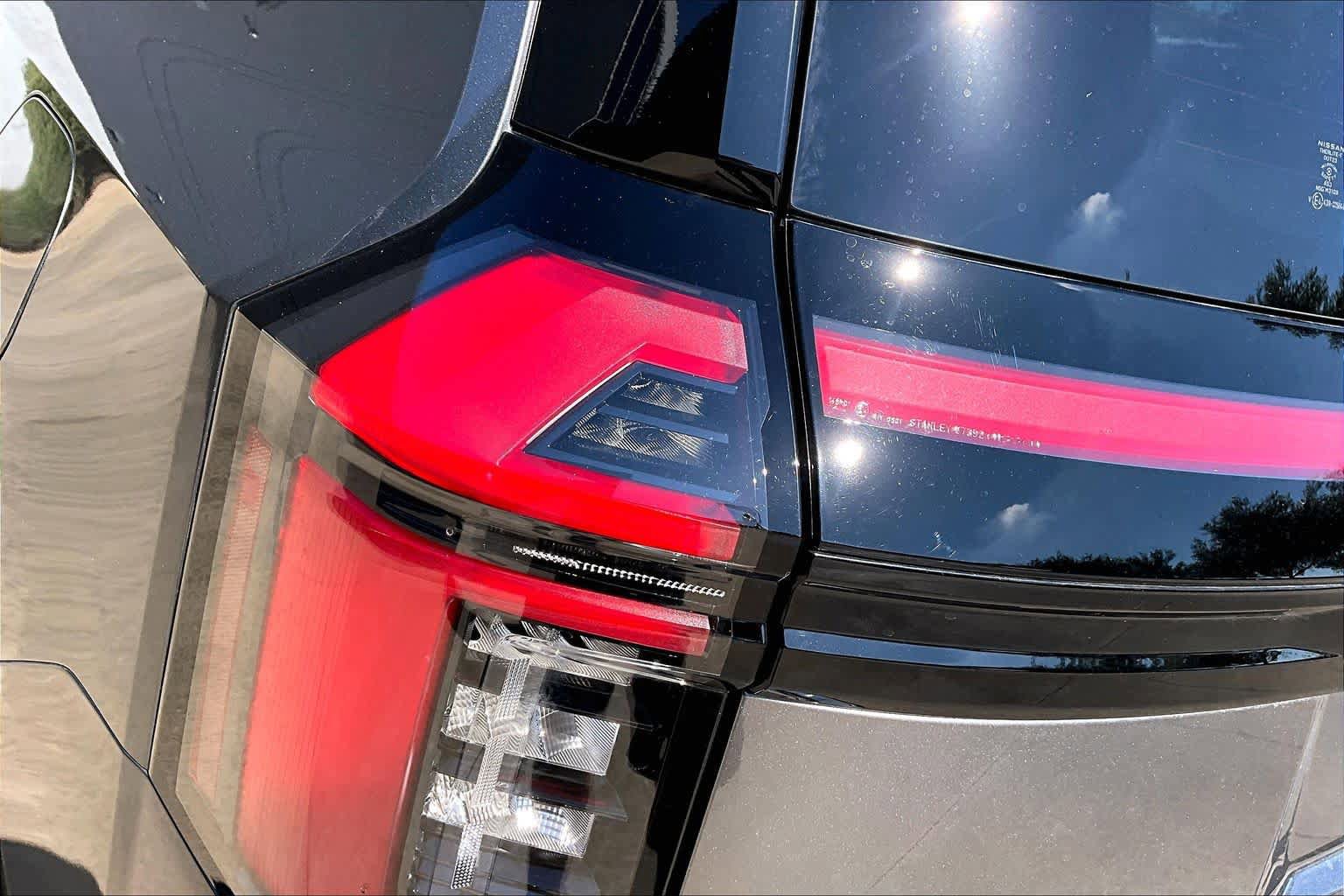 New 2026 Nissan Armada PRO-4X AWD/4WD image 12