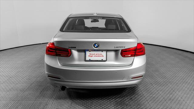 Used 2016 BMW 320i xDrive Sedan AWD/4WD image 7