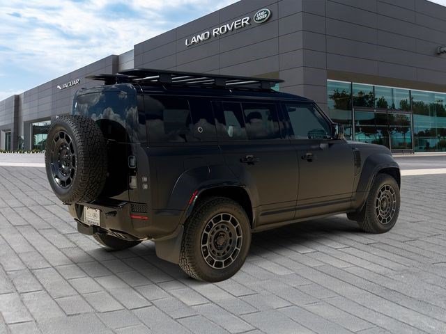 New 2026 Land Rover Defender 110 OCTA AWD/4WD image 5
