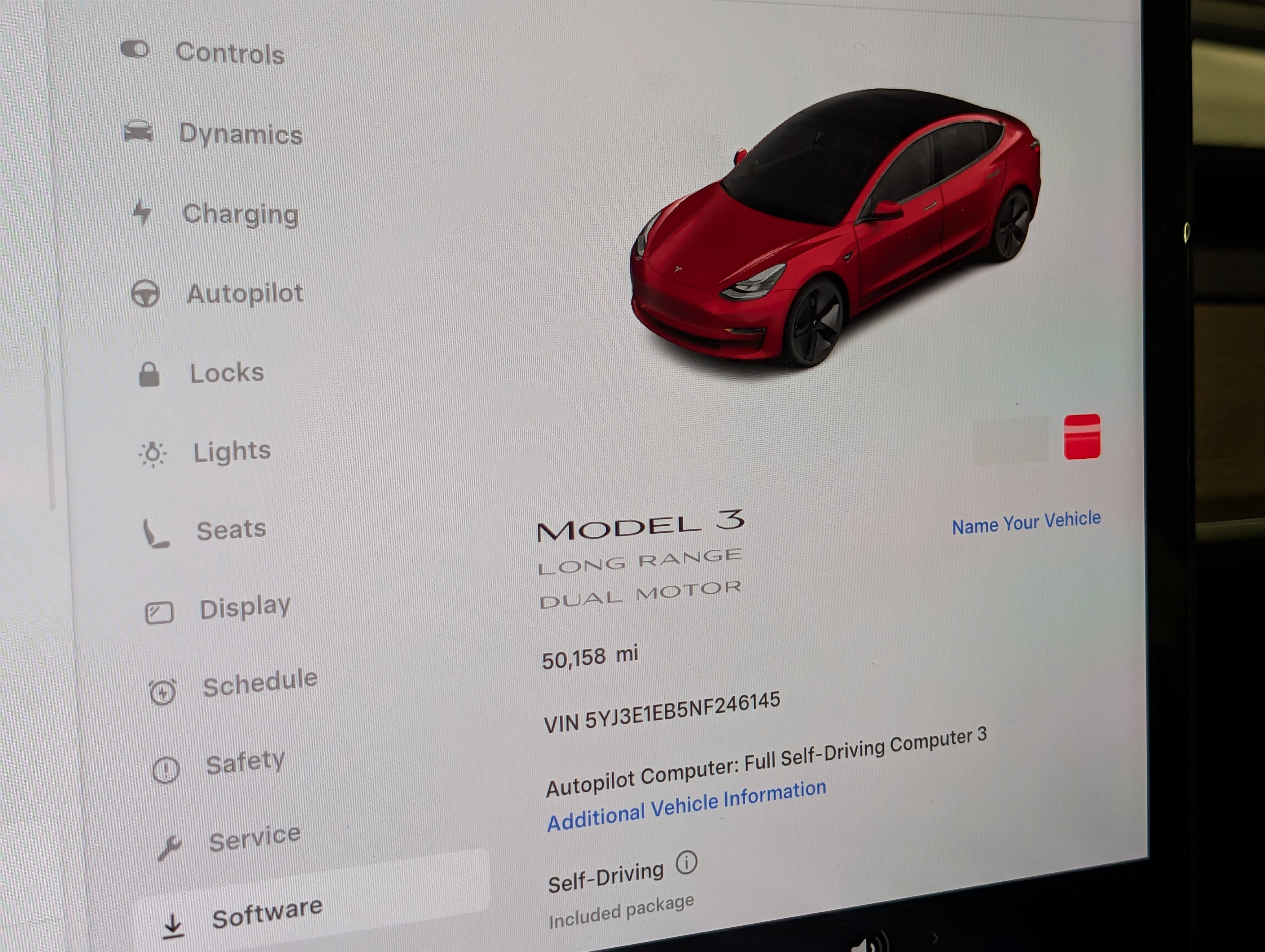 Used 2022 Tesla Model 3 Long Range AWD/4WD image 34