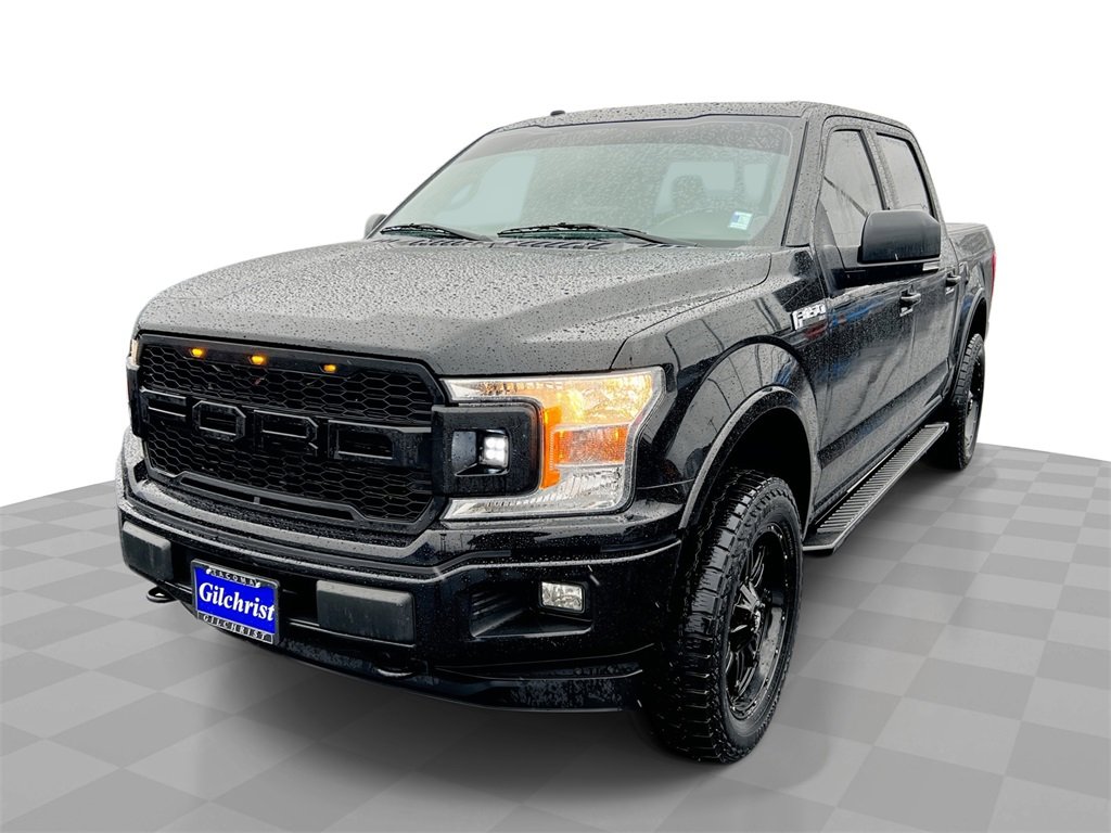 Used 2018 Ford F150 XLT w/ Equipment Group 302A Luxury