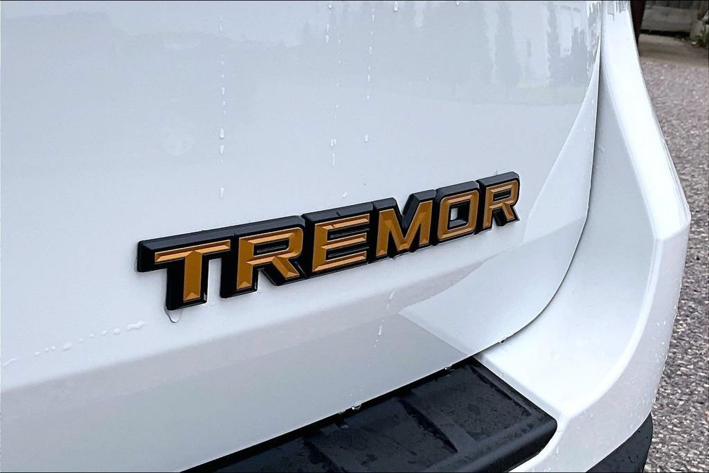 New 2026 Ford Explorer Tremor w/ Tremor Ultimate Package AWD/4WD image 8