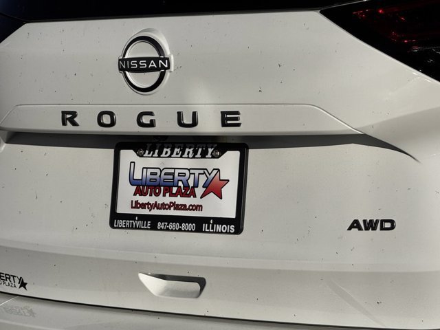 New 2025 Nissan Rogue S AWD/4WD image 19