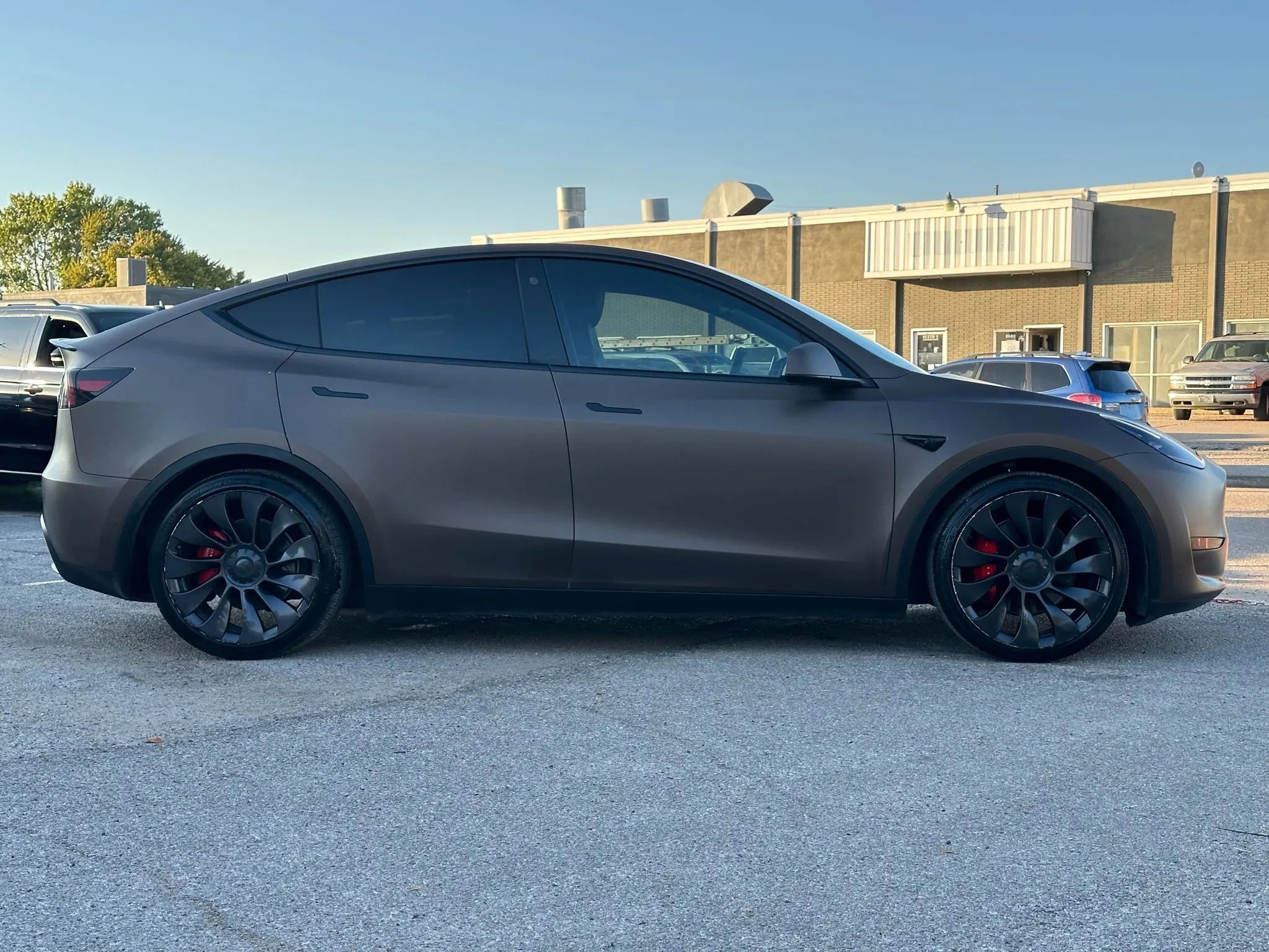 Used 2021 Tesla Model Y Performance image 8