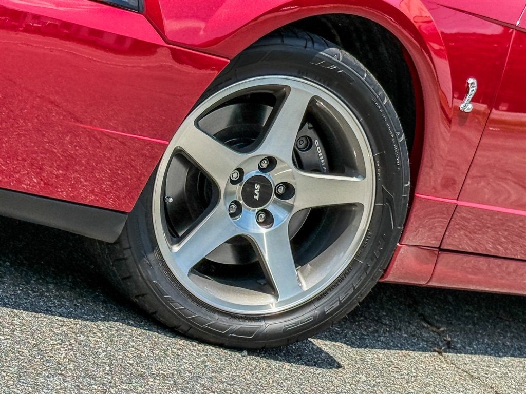 Used 2004 Ford Mustang Cobra RWD image 9