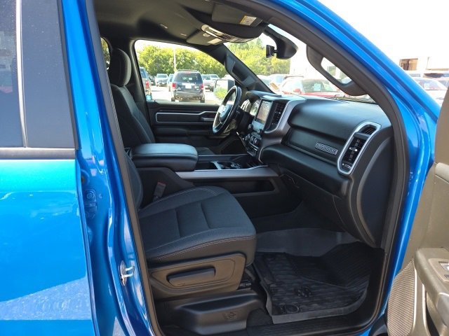 Used 2022 RAM 1500 Big Horn image 38
