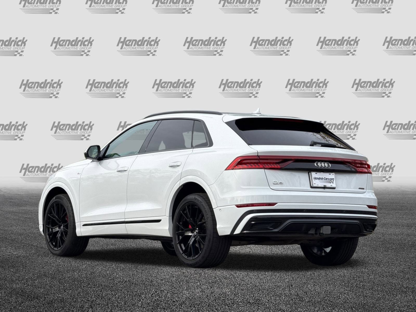 Used 2019 Audi Q8 Premium Plus w/ Premium Plus image 7