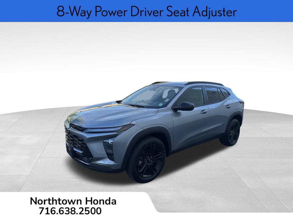 Used 2024 Chevrolet Trax ACTIV w/ Driver Confidence Package image 9