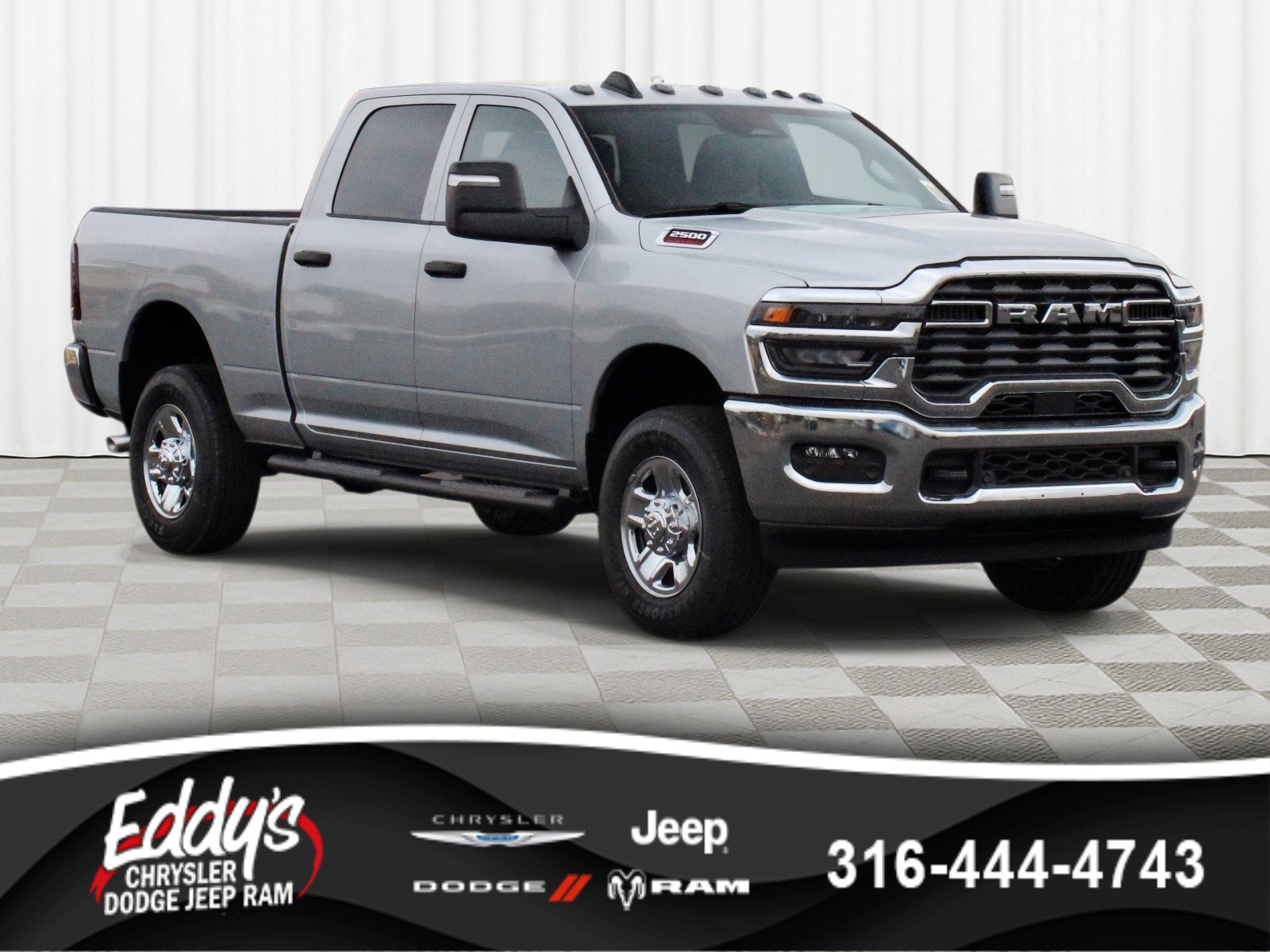 New 2026 RAM 2500 Tradesman image 1