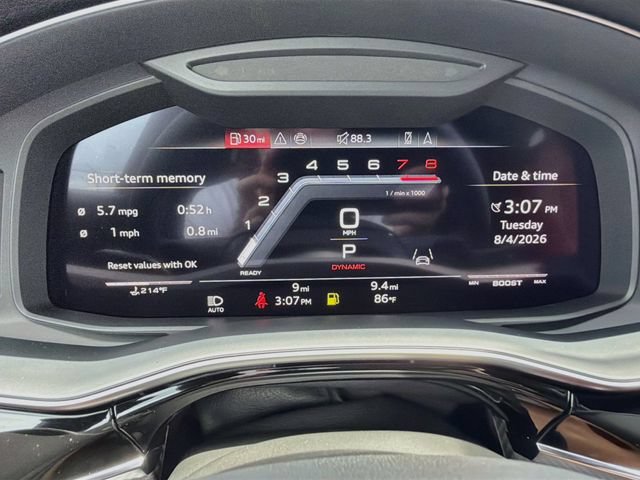 New 2026 Audi SQ8 Premium Plus AWD/4WD image 38