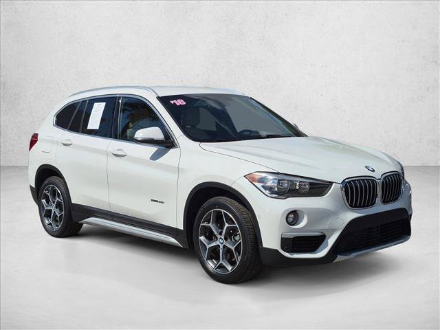 Used 2018 BMW X1 sDrive28i FWD image 3