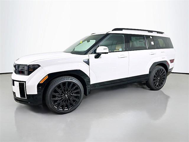 New 2026 Hyundai Santa Fe Calligraphy image 3