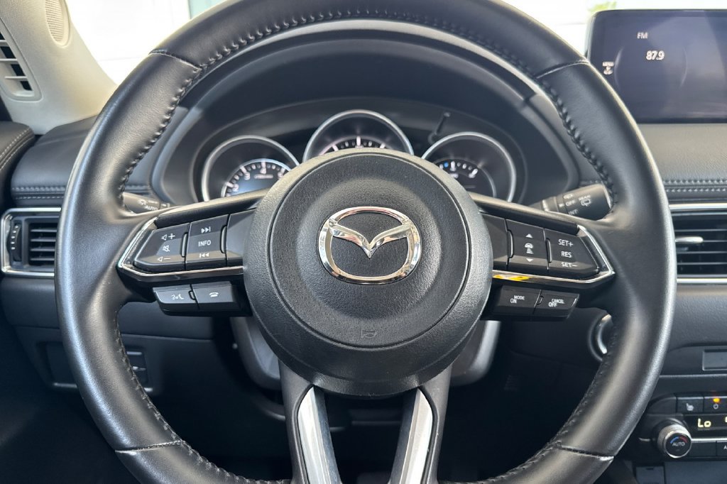 Used 2025 MAZDA CX-5 AWD 2.5 S w/ Select Package image 26