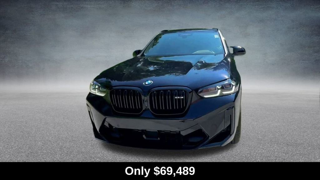 Used 2024 BMW X3 M w/ Competition Package image 6