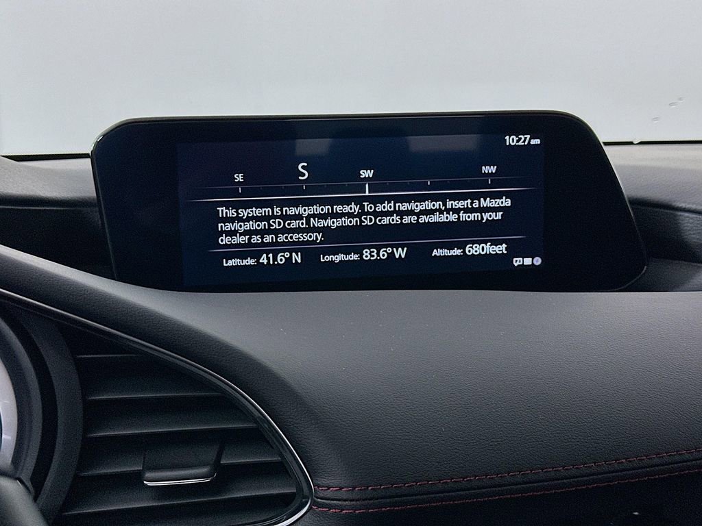 New 2026 MAZDA MAZDA3 Carbon image 17