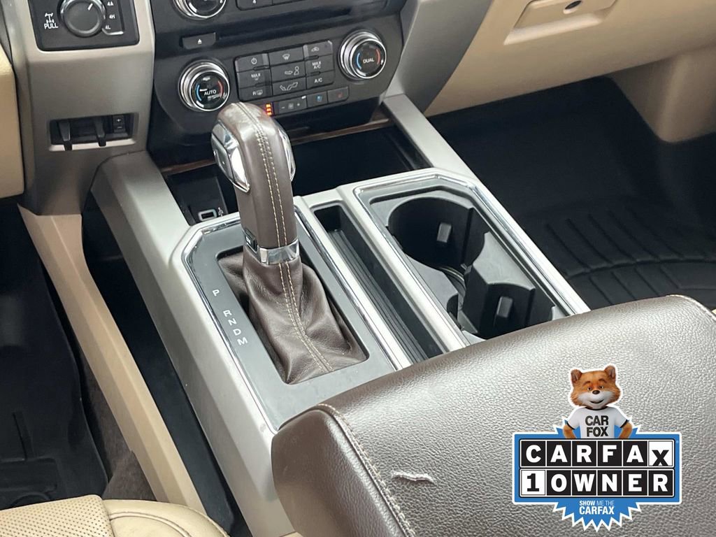 Used 2018 Ford F150 Lariat w/ Equipment Group 502A Luxury image 14