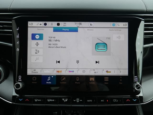 New 2026 Jeep Grand Wagoneer L Summit AWD/4WD image 22