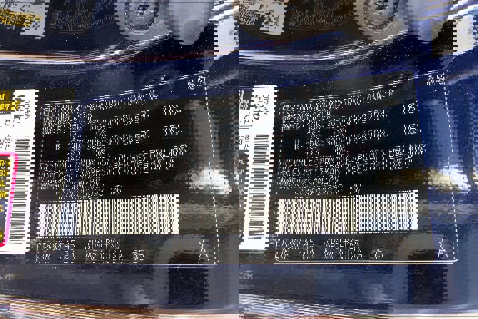 Used 2025 Toyota Sienna LE w/ LE Plus Package image 33