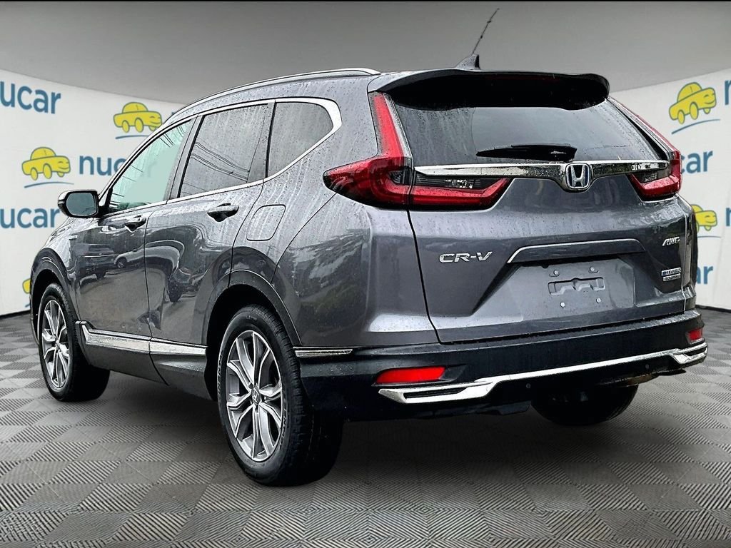 Used 2022 Honda CR-V Touring image 4