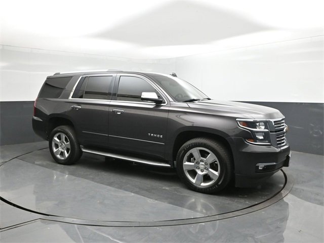 Used 2018 Chevrolet Tahoe Premier w/ Max Trailering Package image 17